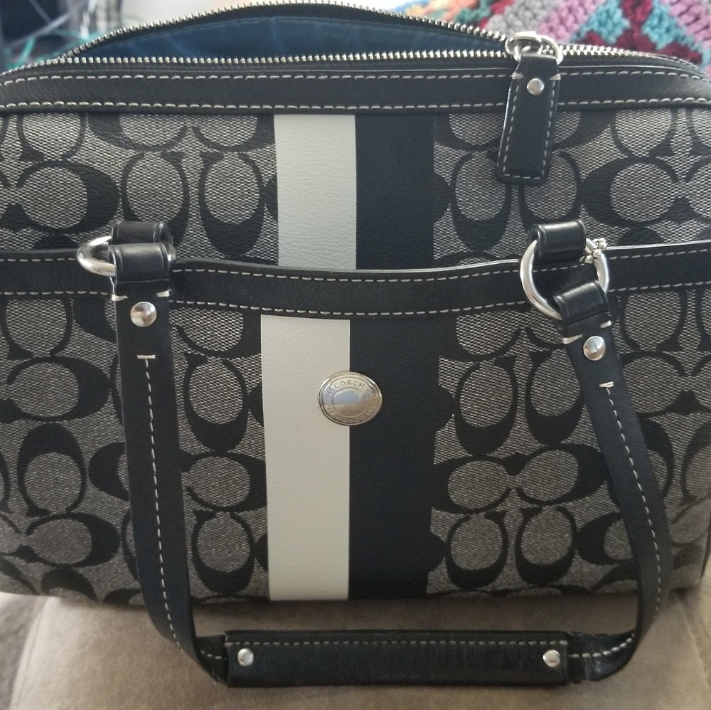 Coach Bowling bag